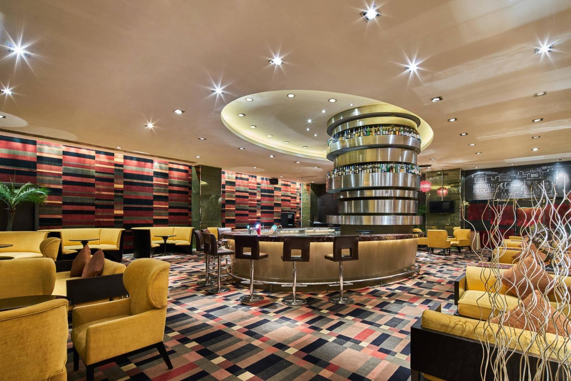 โฟร์ พอยต์ บาย เชอราตัน เซี่ยงไฮ้ ต้าหนิง Hotel ภายนอก รูปภาพ