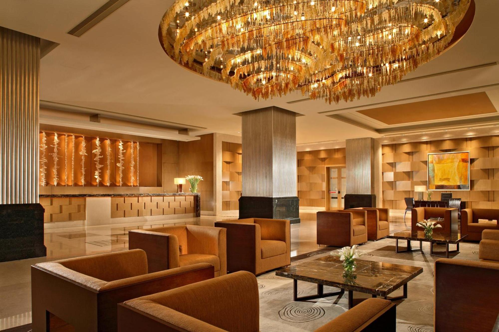 โฟร์ พอยต์ บาย เชอราตัน เซี่ยงไฮ้ ต้าหนิง Hotel ภายนอก รูปภาพ