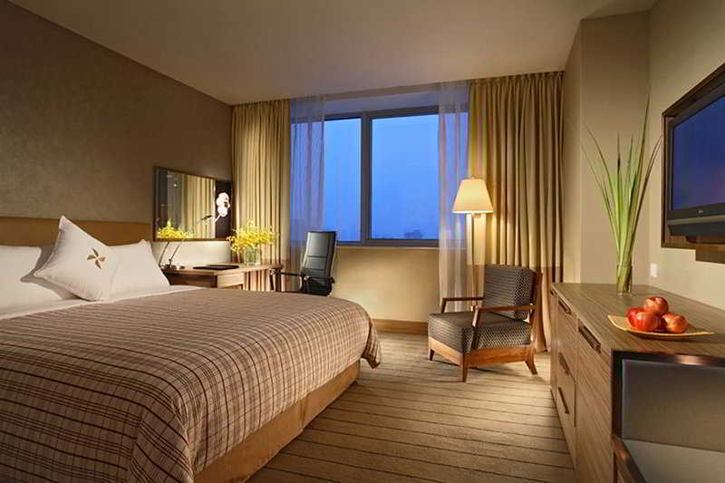 โฟร์ พอยต์ บาย เชอราตัน เซี่ยงไฮ้ ต้าหนิง Hotel ห้อง รูปภาพ